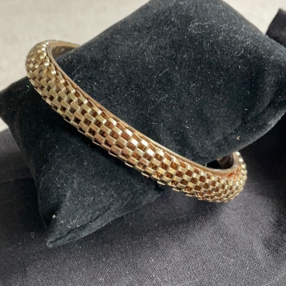 Brass mesh king bracelet - Picture 1 of 1